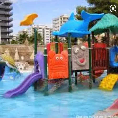 Marina Trebol Playa Appartement Oropesa del Mar Buitenkant foto