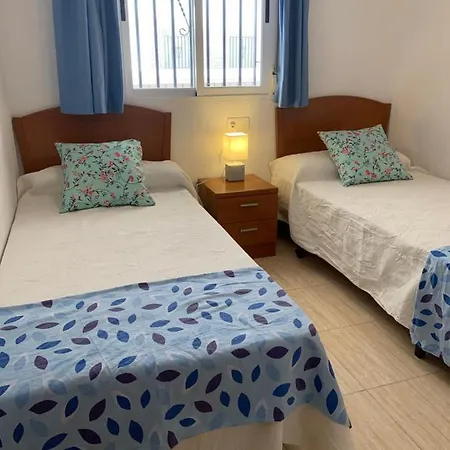 Marina Trebol Playa Appartement Oropesa del Mar Buitenkant foto