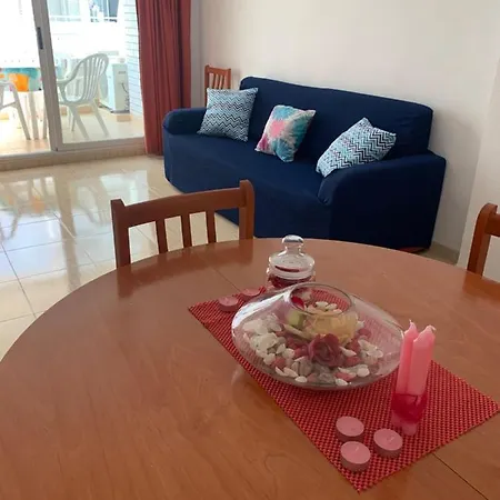Marina Trebol Playa Appartement Oropesa del Mar Buitenkant foto