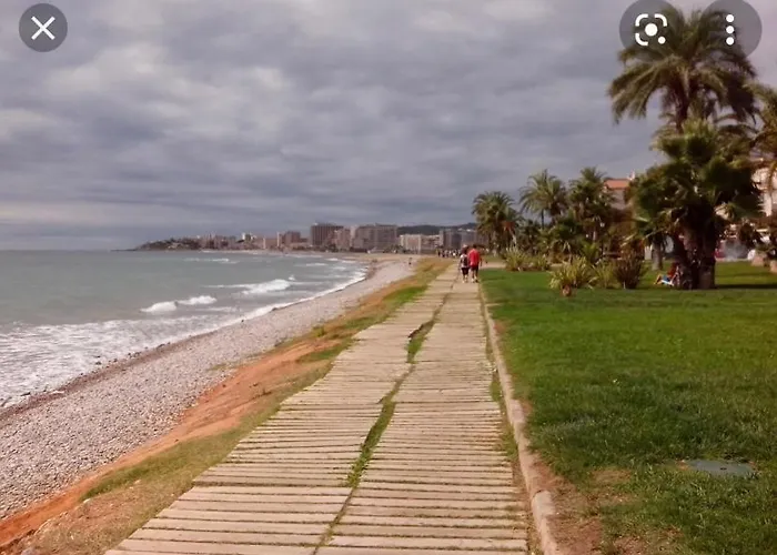Marina Trebol Playa