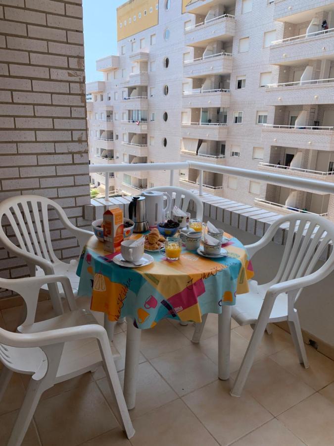 Marina Trebol Playa Appartement