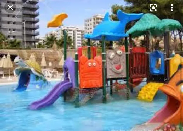 Marina Trebol Playa