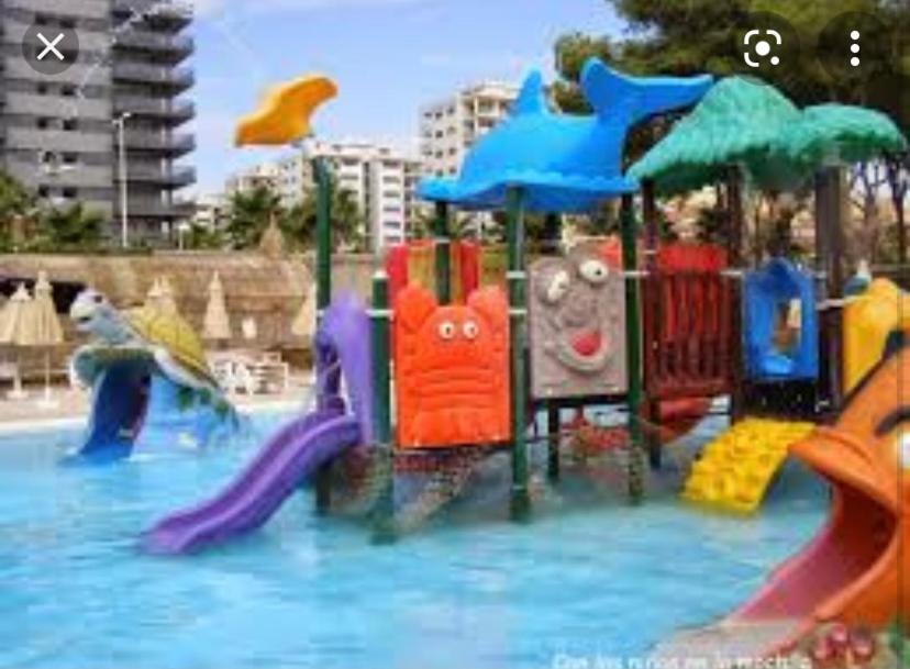 Marina Trebol Playa Apartment Oropesa del Mar