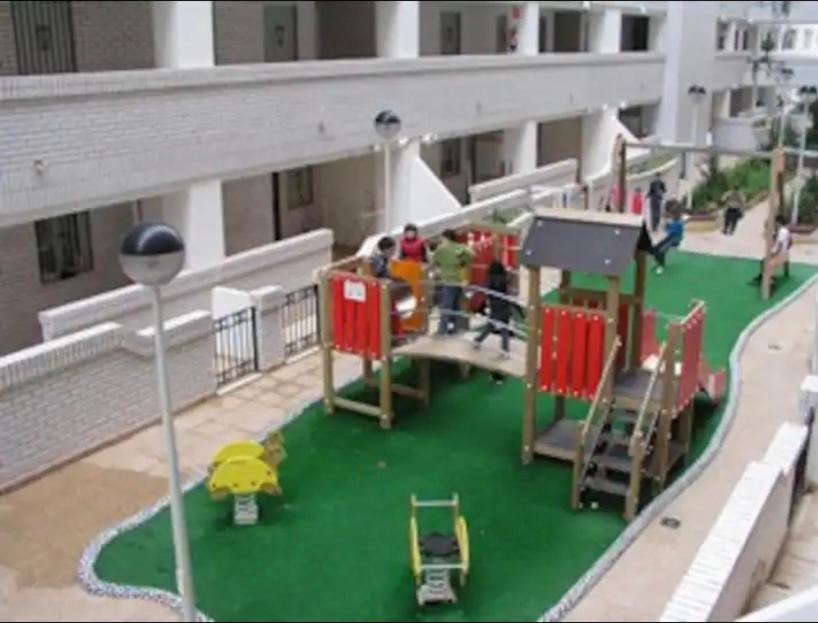 Apartment Marina Trebol Playa